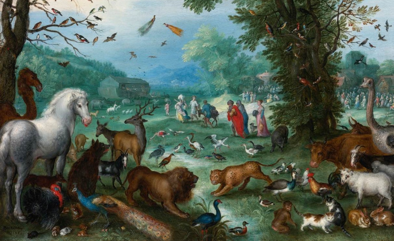 Jan Bruegel l'Ancien